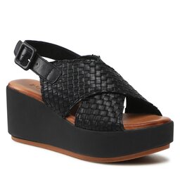 Inuovo Sandały Inuovo 123067 blk