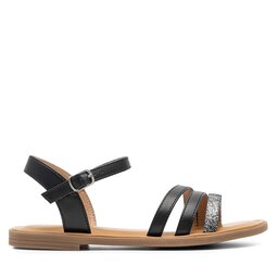 Clara Barson Sandalen Clara Barson DEANNA WS5100-13 Schwarz