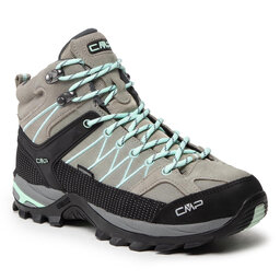CMP Pārgājienu apavi CMP Rigel Mid Wmn Trekking Shoe Wp 3Q12946 Sanda/Malva 03PG