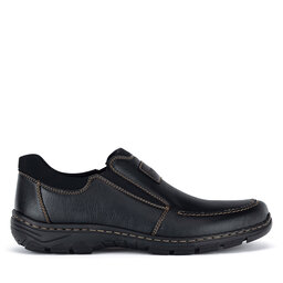 Rieker Halbschuhe Rieker 19961-03 Schwarz