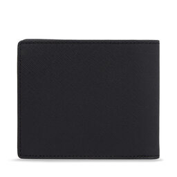 

Велике Чоловіче Портмоне Tommy Hilfiger Th Central Cc And Coin AM0AM11589 Black BDS, Чорний
