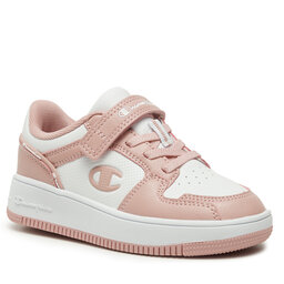 Champion Αθλητικά Champion Rebound 2.0 Low G Ps Low Cut Shoe S32497-WW018 Wht/Pink