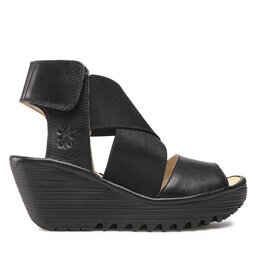 

Босоніжки Fly London Yubafly P501385000 Black, Чорний