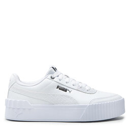 

Снікерcи Puma Carina Lift Mono 386405 02 Puma White/Puma Black, Білий