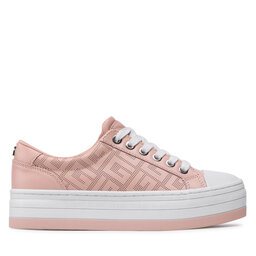 

Кеди Guess Bells3 FL5B3L ELE12 PINK, Рожевий