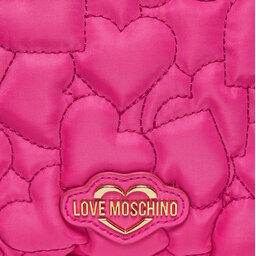 

Сумка LOVE MOSCHINO JC4029PP1ILE0615 Fuxia, Рожевий