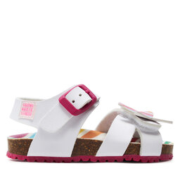 Agatha Ruiz de la Prada Sandały Agatha Ruiz de la Prada 242938-A Biały