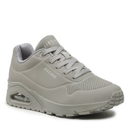 Skechers Sneakers Skechers Uno Stand On Air 73690/GRY Gray