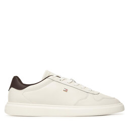 Tommy Hilfiger Sneakers Tommy Hilfiger Icon Court Light FW0FW09601 Weiß