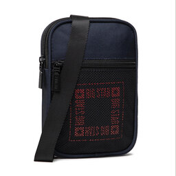 

Плоска сумка Big Star Shoes II574041 Navy, Cиній