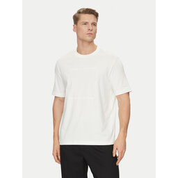 Armani Exchange Armani Exchange Camiseta 6DZTLN ZJ9JZ 1116 Blanco Regular Fit