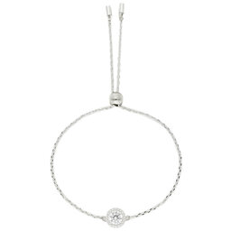 

Браслет Swarovski Constella 5636266 Soft S White/Rhs M, Срібний