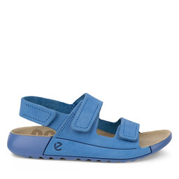 ECCO Sandále ECCO Cozmo K 70042202663 Modrá