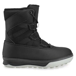 4F Stivali da neve 4F 4FJRAW23FSBSF009 Nero