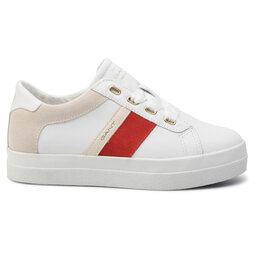 

Снікерcи Gant Aurrora 19531858 Bright White G290, Білий