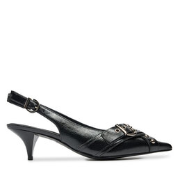 PINKO Sandales PINKO Ada 07 SD0089P042 Melns