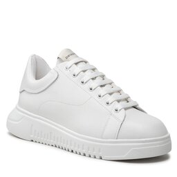 Emporio Armani Sneakers Emporio Armani X4X264 XF532 00001 White