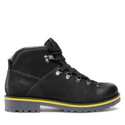 

Черевики туристичні Badura MI08-BOWER-04 Black, Чорний