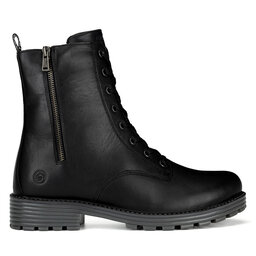 Remonte Stiefeletten Remonte D0W71-01 Schwarz