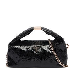 Guess Handtasche Guess Jewels Mini HWKG22 48740 Schwarz