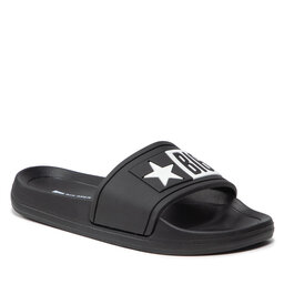 Big Star Shoes Mules / sandales de bain BIG STAR DD374150 Black