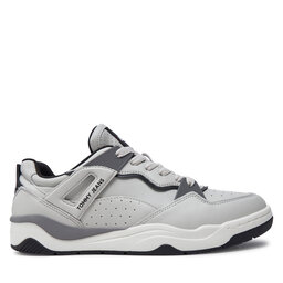 Tommy Jeans Sneakersy Tommy Jeans Tjm Ultra Basket Sneaker EM0EM01493 Szary