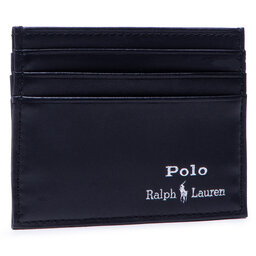 Polo Ralph Lauren Etui za kreditne kartice Polo Ralph Lauren Mpolo Co D2 405803867002 Black