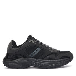 Guess Sneakers Guess FMTSQU ELE12 Schwarz