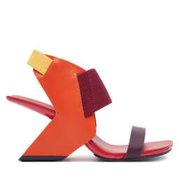 United Nude Sandały United Nude Loop Reiki Hi 1091087016 Pomarańczowy