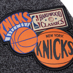 

Шапкa Mitchell & Ness Logo Patch HCFK4341 Black, Чорний