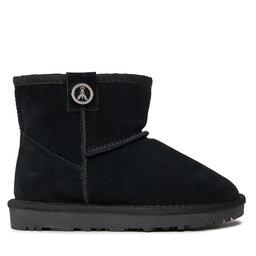 Patrizia Pepe Stivali da neve Patrizia Pepe PPJ794.01 S Nero