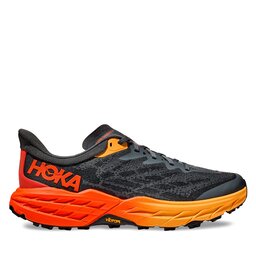 Hoka Pantofi pentru alergare Hoka Speedgoat 5 1123157 Gri