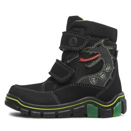 

Чоботи Ricosta Pepino by Ricosta Grisu 50 5200202/090 Schwarz, Чорний