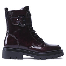 

Черевики туристичні s.Oliver 5-25251-29 Burgundy Pat. 574, Бордовий