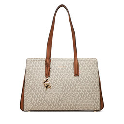 MICHAEL Michael Kors Torebka MICHAEL Michael Kors Laila 30S5G9IT2B Écru
