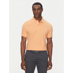Barbour Barbour Pólóing Original Sports MML0358CO12 Narancssárga Tailored Fit