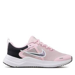 

Взуття Nike Downshifter 12 Nn (Gs) DM4194 600 Pink Foam/Flat Powter/Black, Рожевий