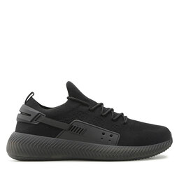 

Снікерcи Sprandi MP07-11652-03 Black 1, Чорний