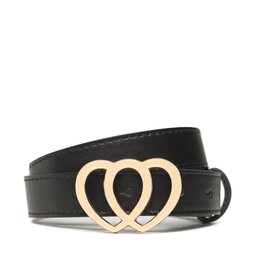 ONLY Dámský pásek ONLY Kogpina Heart 15285867 Black