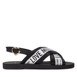 LOVE MOSCHINO Sandale LOVE MOSCHINO JA16412G0IIX210A Bijela
