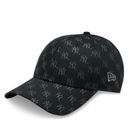 New Era Sapka New Era Monogram 940 Nyy Blk 60415889 Fekete