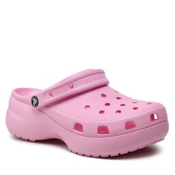 Crocs Iešļūcenes Crocs Classic Platform Clog W 206750 Flamingo