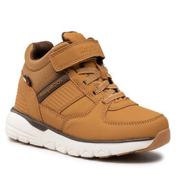 KangaRoos Snörskor KangaRoos K-Ts Caspo Ev Rtx 18609 000 3022 Tan/Dk Brown