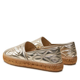 

Еспадрильї LOVE MOSCHINO JA10582G0IIF0900 Platino, Золотий