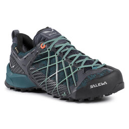 Salewa Chaussures de trekking Salewa Wildfire Gtx GORE-TEX 63488-3838 Ombre Blue/Atlantic Deep