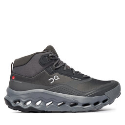 On Trekkingschuhe On Cloudhorizon 2 Mid WP 3WG30550 Schwarz