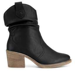Rieker Botines camperos Rieker Y1284-00 Negro