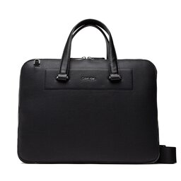 Calvin Klein Geantă pentru laptop Calvin Klein Minimalism SlimLaptop Bag K50K509557 BAX