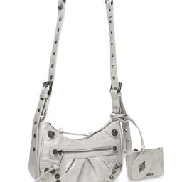 

Сумка Steve Madden Bglowing Crossbody SM13000877-02002-GRY Grey, Сірий