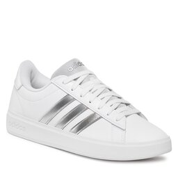 adidas Παπούτσια adidas Grand Court 2.0 Shoes ID4485 Ftwwht/Silvmt/Silvmt